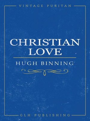 cover image of Christian Love